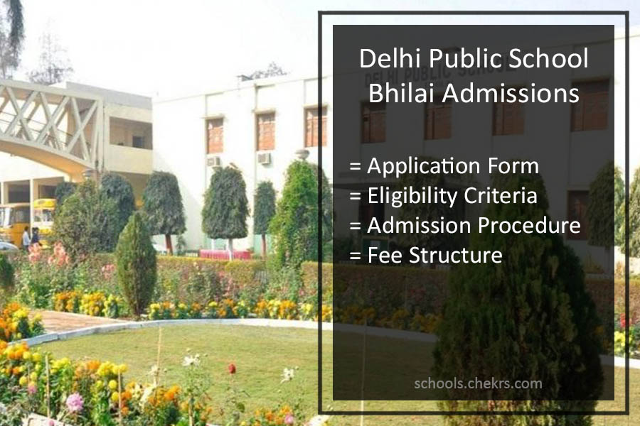 Delhi Public School (DPS) Bhilai Admission 2024-25, Application Form ...