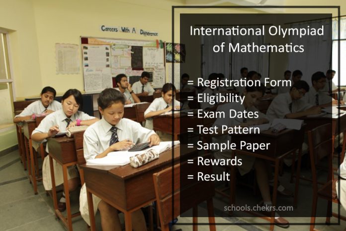 International Mathematics Olympiad 2025 - 2026: Check Complete Details Here