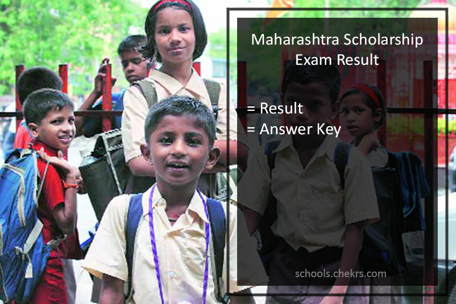 Maharashtra Scholarship Result 2024 MSCE Pune Answer Key, 5th & 8th Class