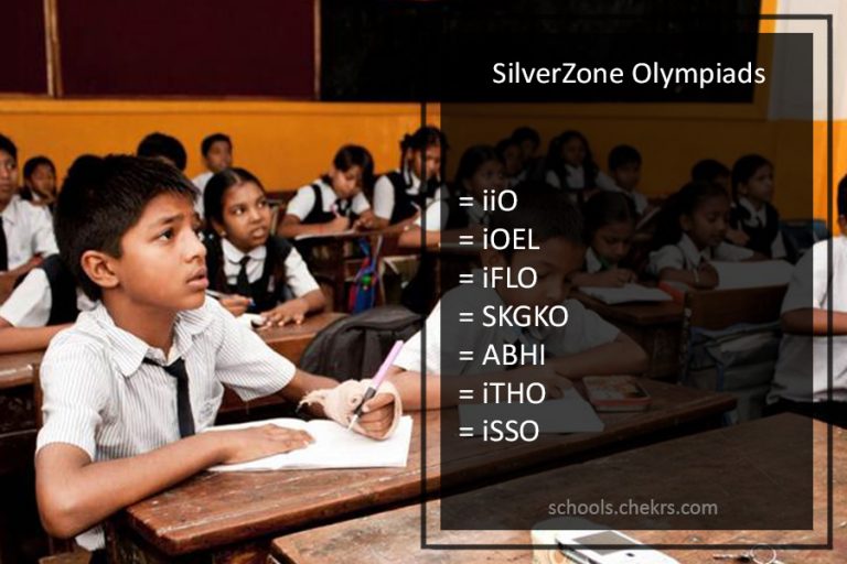 SilverZone Foundations Olympiads 2023 2024 Registration, Results