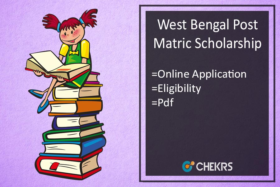 West Bengal Post Matric Scholarship 202526 Application Form (Apply Here)