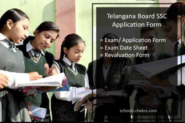 10th ssc board telangana full form