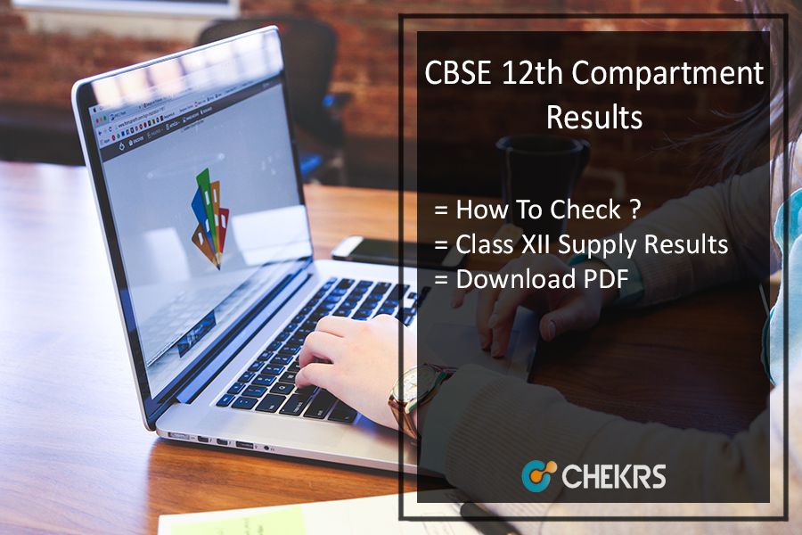 CBSE 12th Compartment Result 2024 CBSE XII Supplementary Results