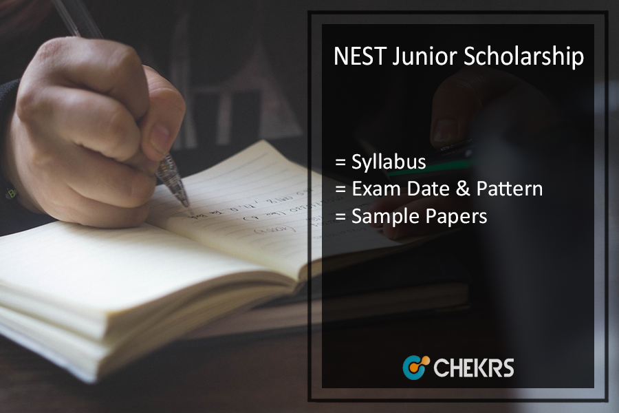 26th NEST Junior Scholarship 2024 Complete Details Available