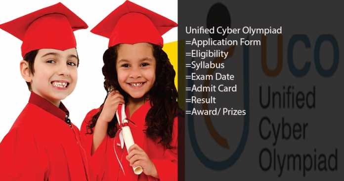 UCO 2024 - Application Form, Exam Dates, Syllabus- Unified Cyber Olmpiad