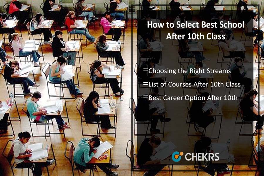 How To Select Best School for Your Child After 10th Class