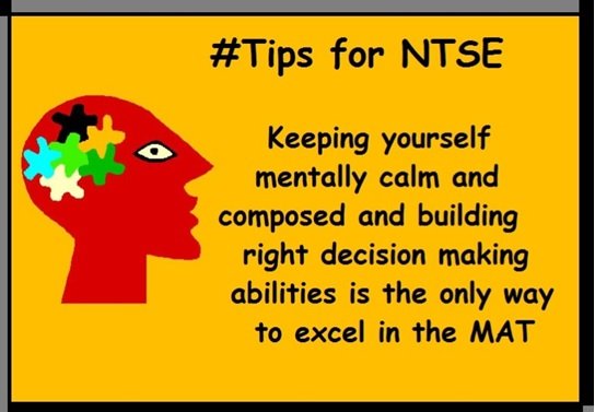 NTSE Preparation Tips 2023 - Study Plan, How To Crack, Strategy