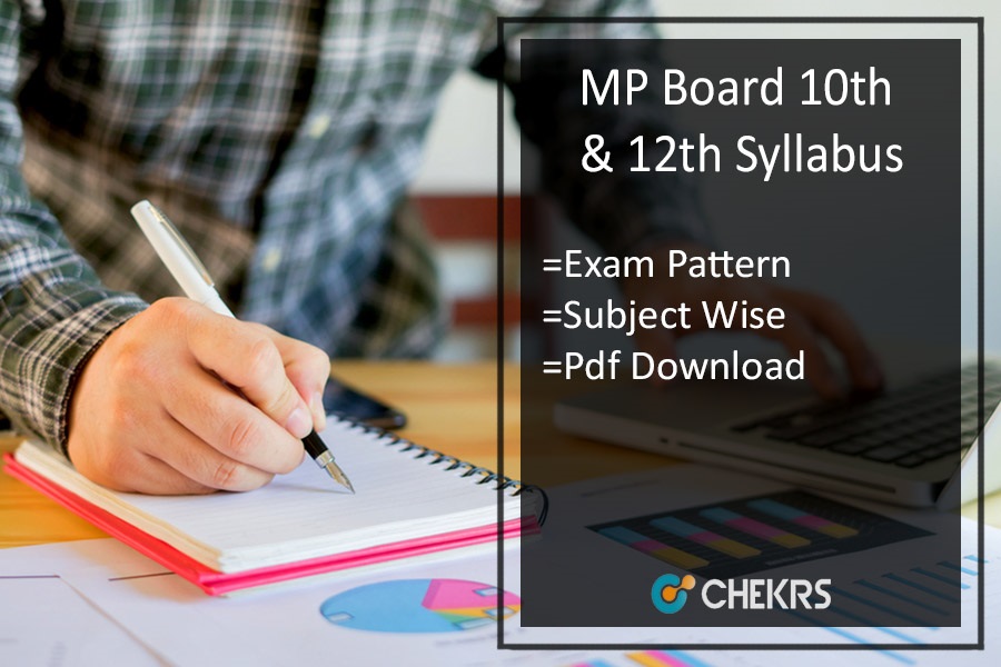 MP Board 10th & 12th Syllabus 2021, MPBSE Exam Pattern ...