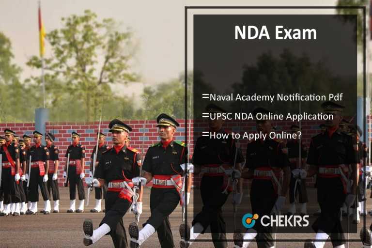 NDA 1 2024 Notification, Application Form, Exam Date, Syllabus