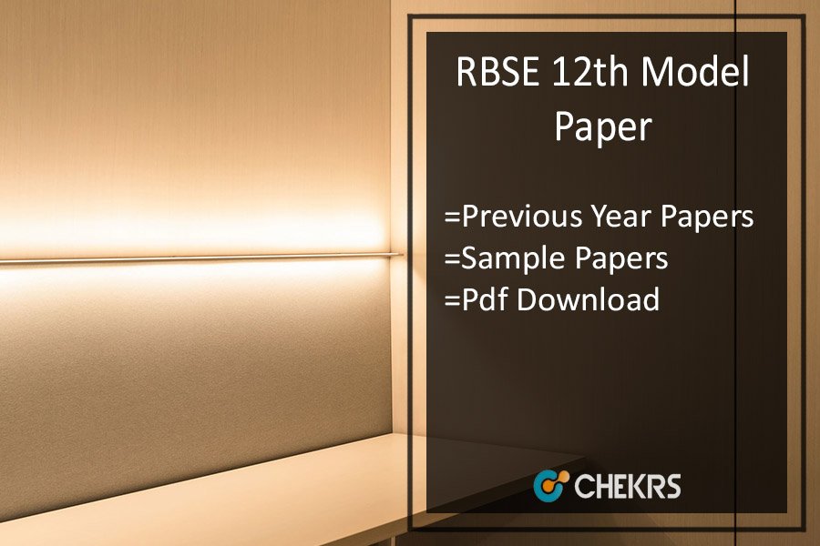 7 exam 2019 paper class 2019 12th Model 12th 2020 Raj Sample  RBSE Board   Paper