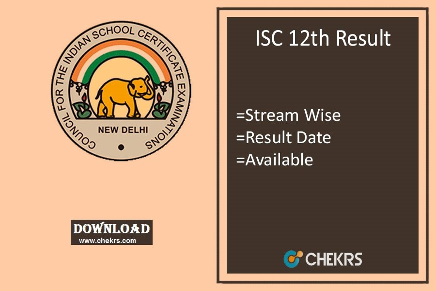 ISC 12th Result 2024 Board XII Class Result, Topper/ Merit List