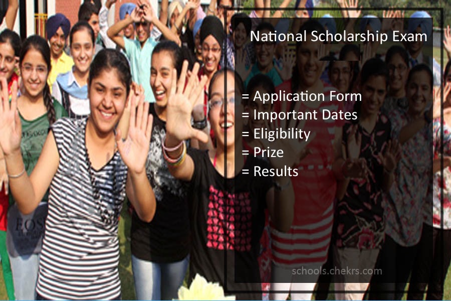 national scholarship exam result 2024