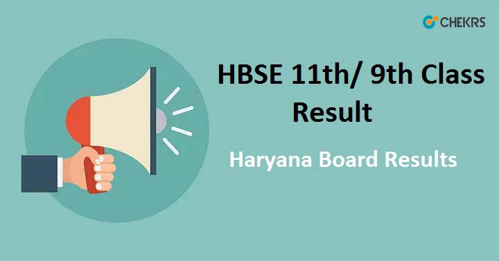 Hbse 9th Class Result 21 Haryana Board 11th Exam Results Bseh Org In