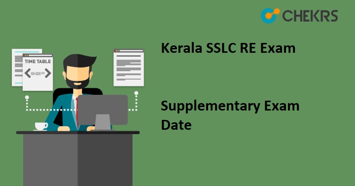 Kerala SSLC RE Exam 2024
