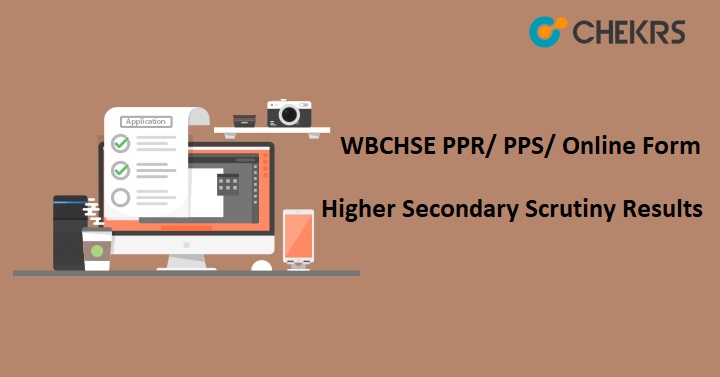 WBCHSE HS PPS PPR 2023: Apply Online Review & Scrutiny Result