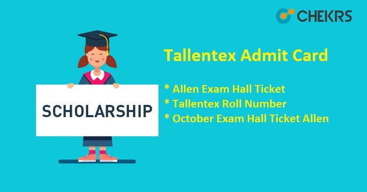 Tallentex Admit Card 2025
