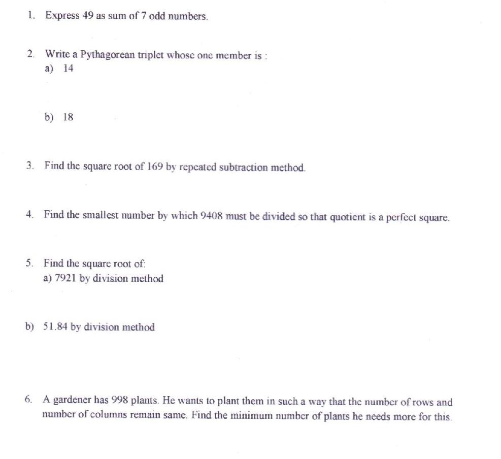 8th Class Question Paper 2024 Sample/ Model Papers Download