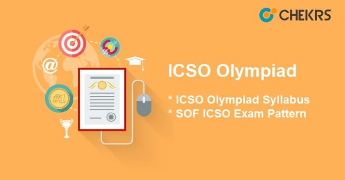 Icso Olympiad Syllabus 2025 - Sof Icso Class 11, 12 Exam Pattern 