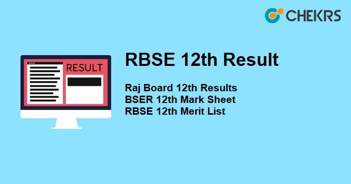 RBSE 12th Science Result 2021 - Rajasthan Board Senior ...