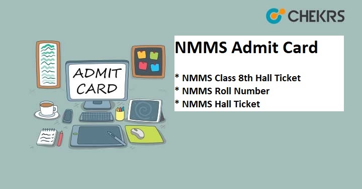 Image result for nmms hall ticket 2018 tamilnadu