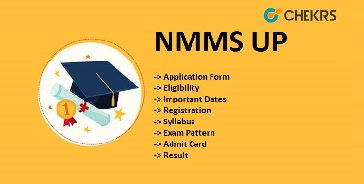 NMMS UP 2025 Result Download Selected/ Merit List & Cut Off Download