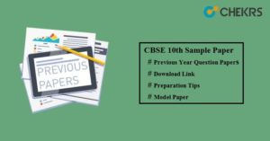 Cbse Class 10 Question Paper 2025, 19, 20, 21, 22 - Sample  Model 