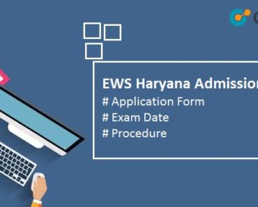 EWS Haryana Admission 2024