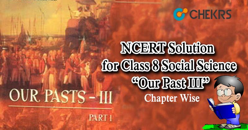ncert solutions for class 8 sst