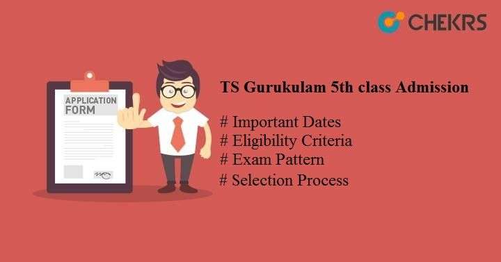 Ts Gurukulam 5th Class Admission 22 Tgcet Application Last Date