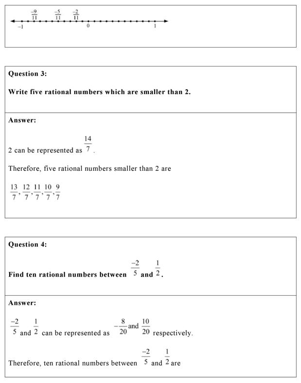 class 8 maths chapter 1 assignment with answers