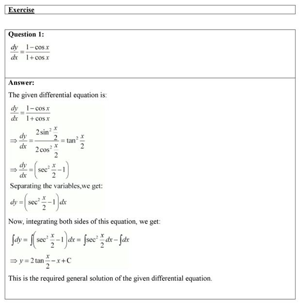 Ncert Solutions Class 12 Maths Chapter 9 Ex 9 4 Differential Equations