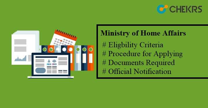 ministry of home affairs