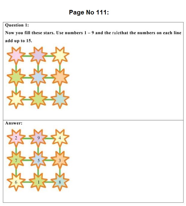 Free Download NCERT Solutions for Class 4 Maths Chapter 10 - Play with ...
