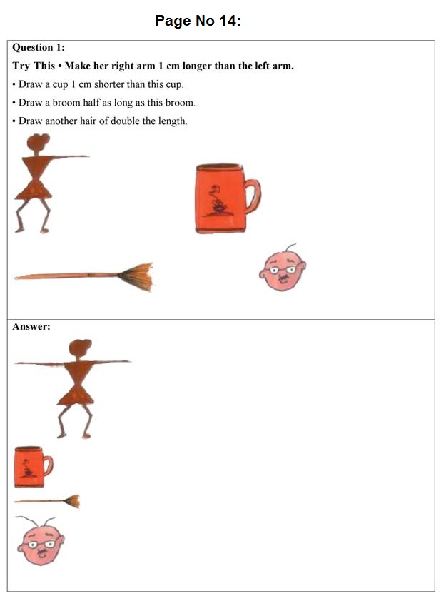 Free Download Ncert Solutions For Class 4 Maths Chapter 2 Long And Short Available Here