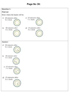 Free Download NCERT Solutions for Class 4 Maths Chapter 4 - Tick-Tick ...