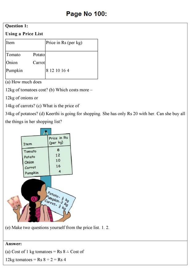 ncert-solutions-class-4-maths-chapter-9-halves-and-quarters-download-now