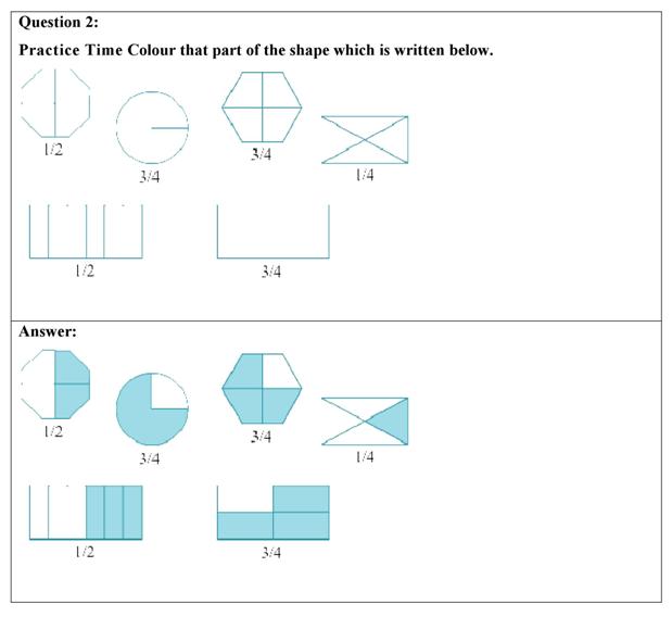 Free Download NCERT Solutions For Class 4 Maths Chapter 9 Halves And Quarters Available Here 