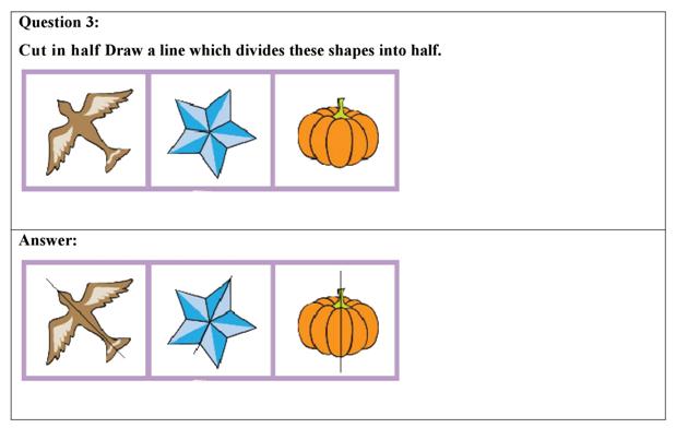 Free Download NCERT Solutions for Class 4 Maths Chapter 9 - Halves and ...