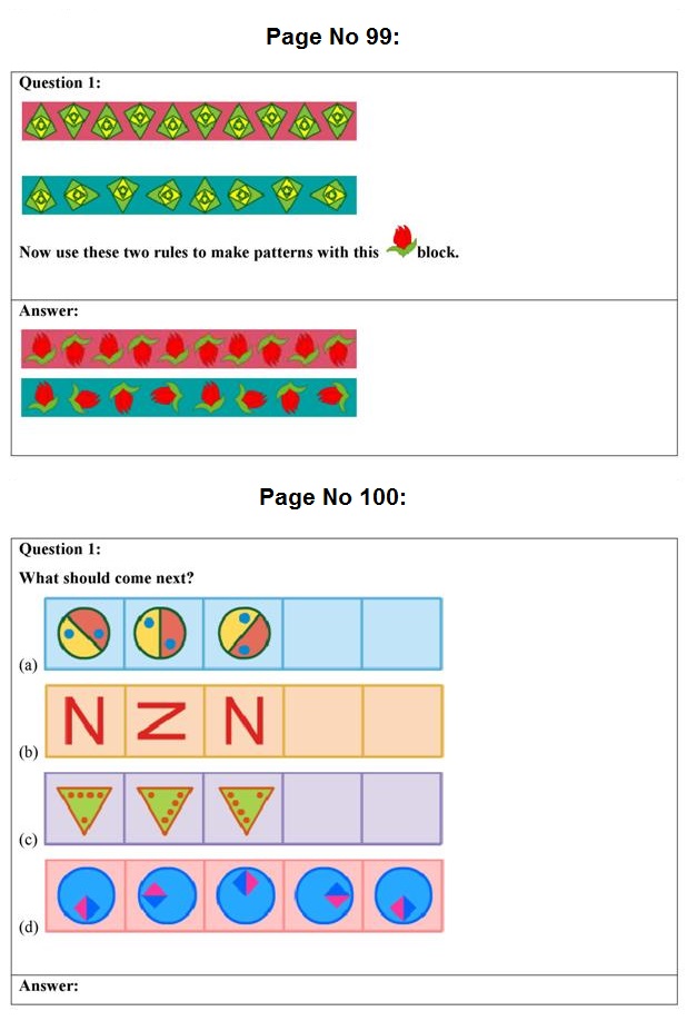 Download NCERT Solutions For Class 5 Maths Chapter 7 Can You See The 