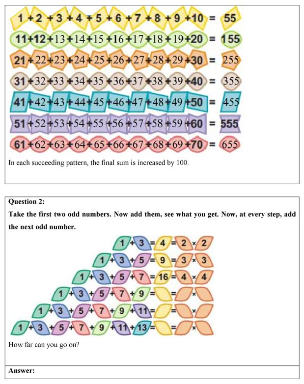 Download NCERT Solutions for Class 5 Maths Chapter 7 - Can You See the ...