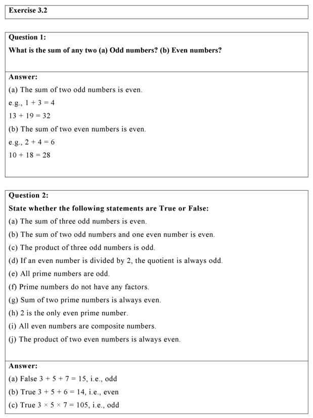 class 6 maths assignment pdf