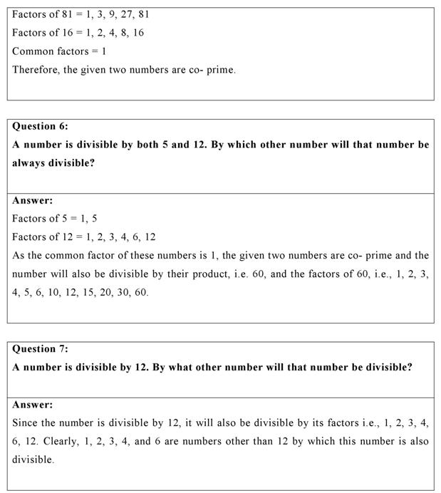 NCERT Solutions for Class 6 Maths Chapter 3 - Playing with Numbers ...