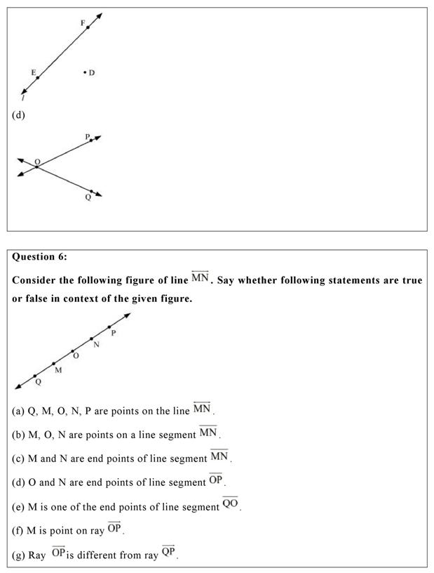 NCERT Solutions for Class 6 Maths Chapter 4 - Basic Geometrical Ideas ...