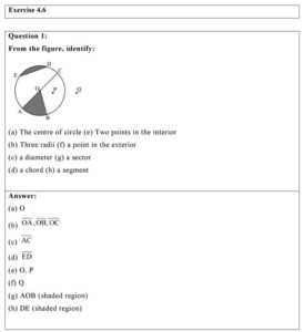 class 6 math assignment 4