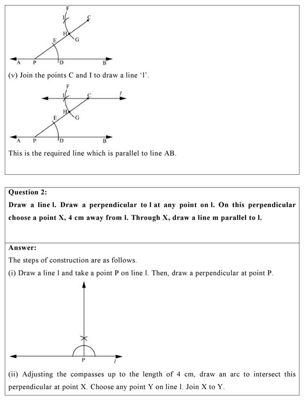 class 7 maths chapter 10 exercise 10.1 solutions assamese medium