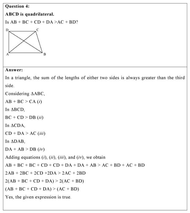 NCERT Solutions for Class 7 Maths Chapter 6 - Exercise 6.4 (The ...