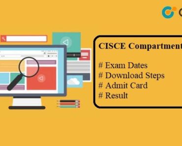 icse and isc compartment exam