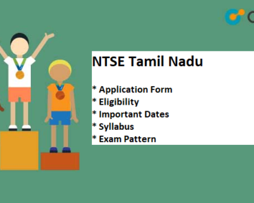 NTSE Tamil Nadu Result 2025