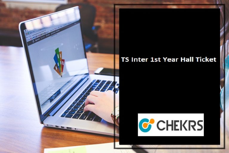 TS Inter 1st Year Hall Ticket 2021 (Released) Download ...