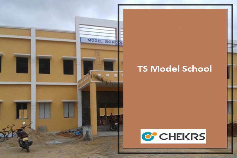 TS Model School Admission 202425 TSMS 6th to 10th Class Application Form